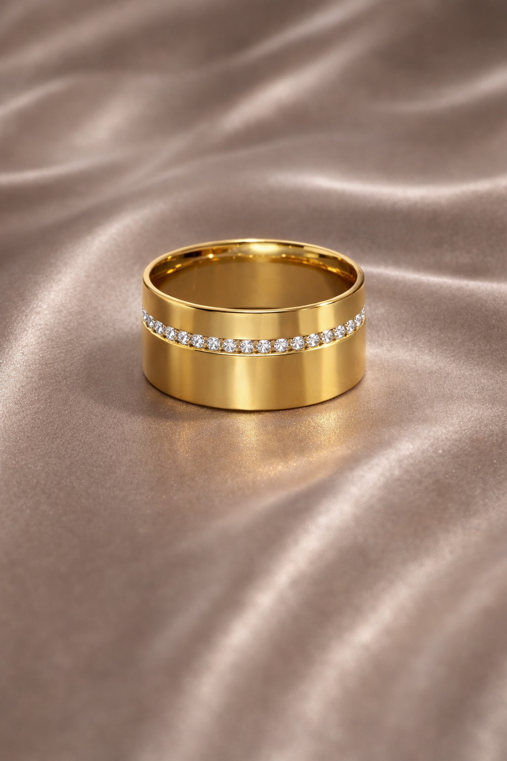 Fine Line Cigar Ring | Of Opaline