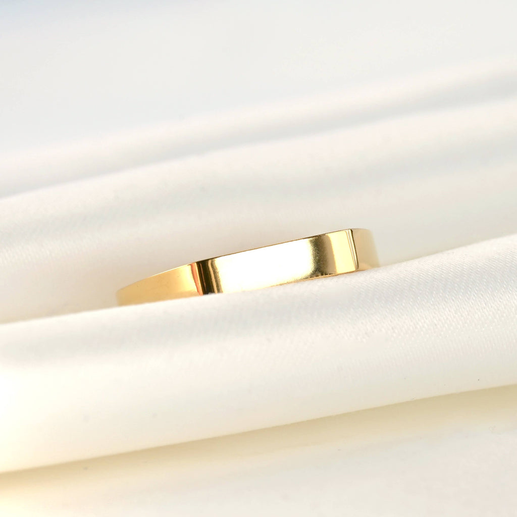 The Heirloom Bar Ring